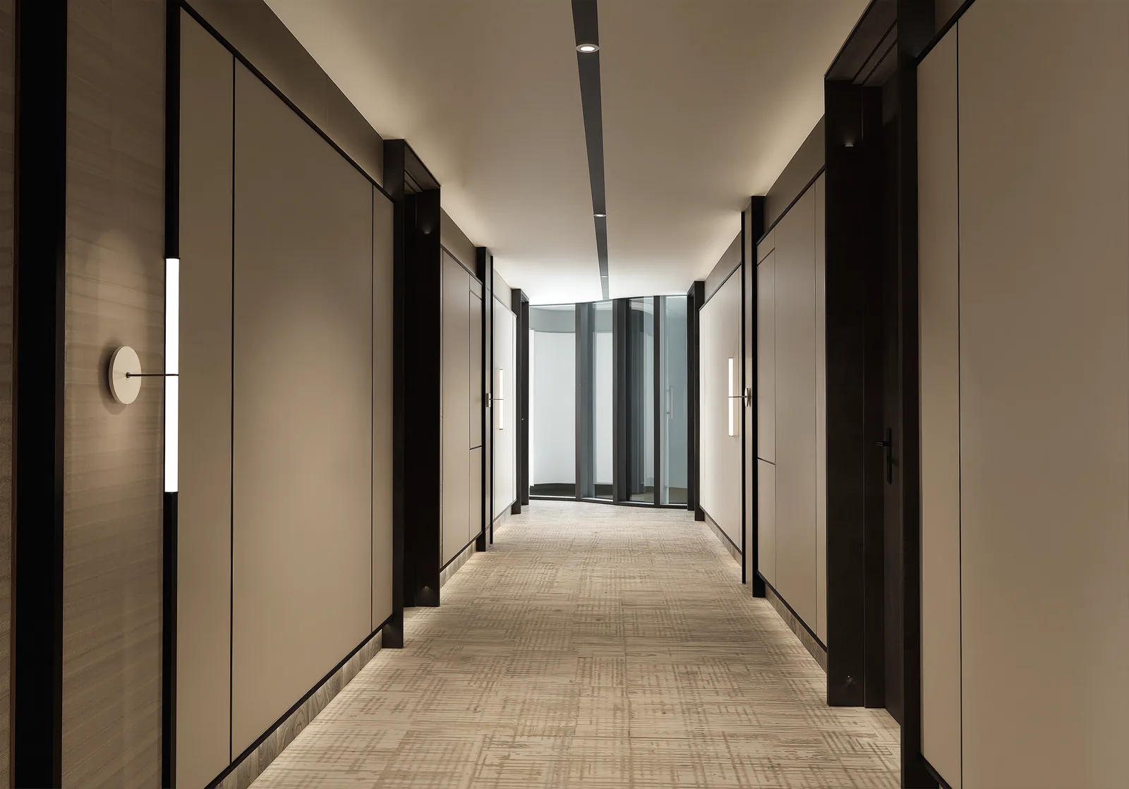 Interior architectural render